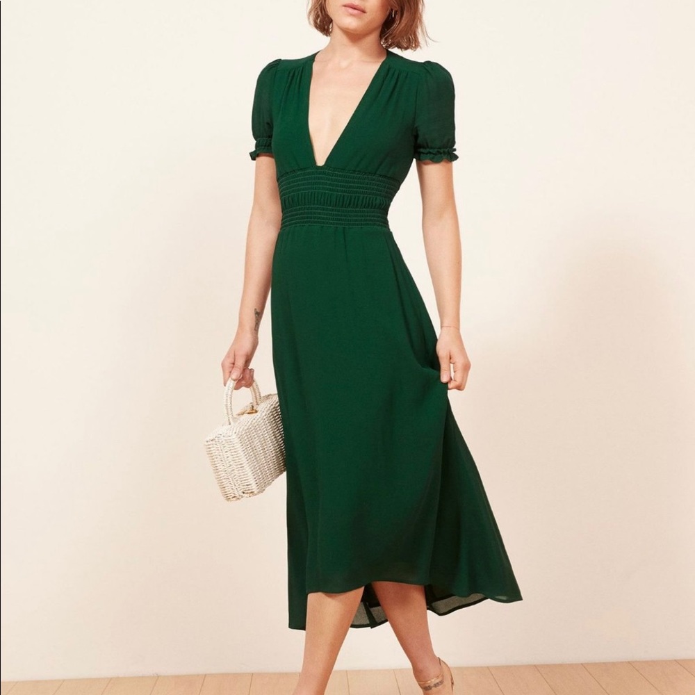 Reformation Dane dress